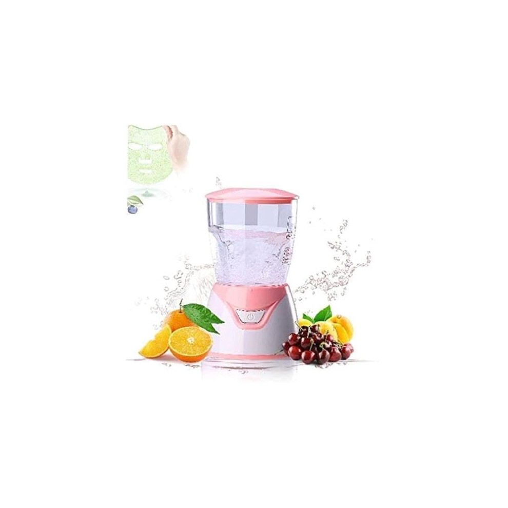DIY Face Mask Maker with Fresh Ingredient Control for Home Spa Skincare Treatments
