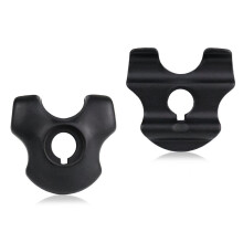 Road Bike Seatpost Clamp Bicycles Seat Tube Oval Rail Clip