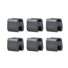 Cycling Wire Organization Clamps Polyamide Brake Gear Wire Owner
