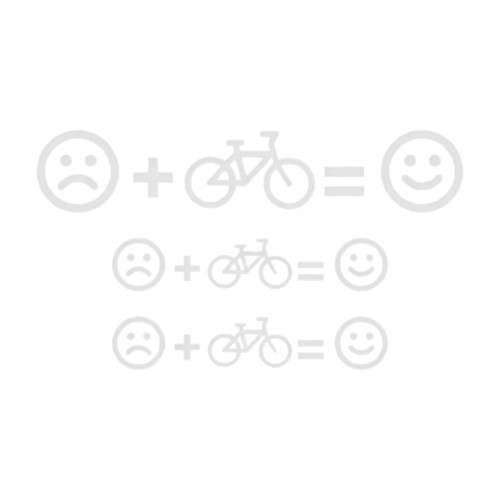 Individualized Cycle Frame Transfers Protective Record-White