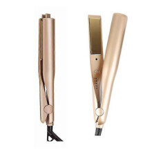 (European regulations) Navoby 2 in 1 Straightener and Curler,Navoby Hair Curler,2in1 Hair Straightener