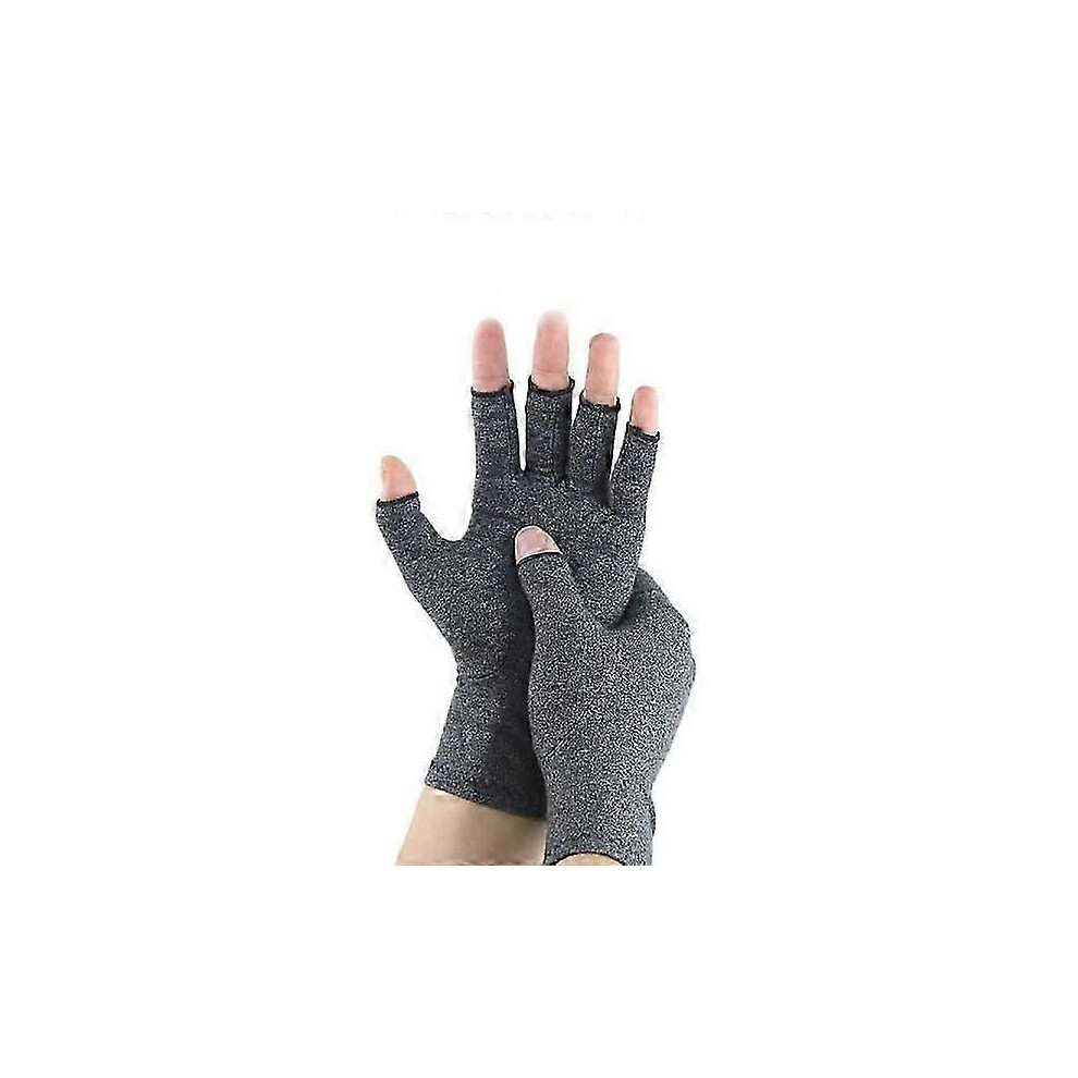 (L) Compression Gloves