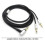 (Wire version) Sennheiser HD202 HD477 HD497 Replacement 3.5mm to 2.5mm Earphone Cable with Tuning Function 2
