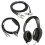 (Wire version) Sennheiser HD202 HD477 HD497 Replacement 3.5mm to 2.5mm Earphone Cable with Tuning Function 3