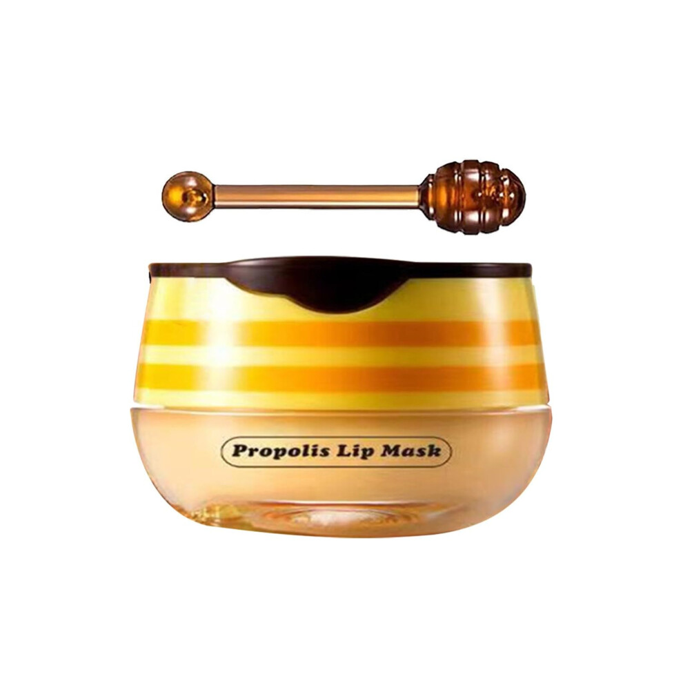 Yellow Hydrating Tinted Lip Balm Set 2 In 1 Pot And Stick For Dry Lips With Moisturizing Tint