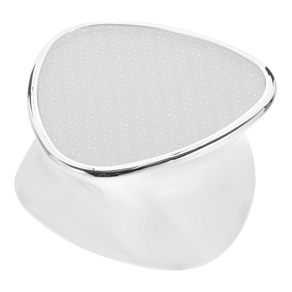 Dual Sided Foot Callus Remover Pedicure Foot File with Ergonomic Grip for Quick Exfoliation
