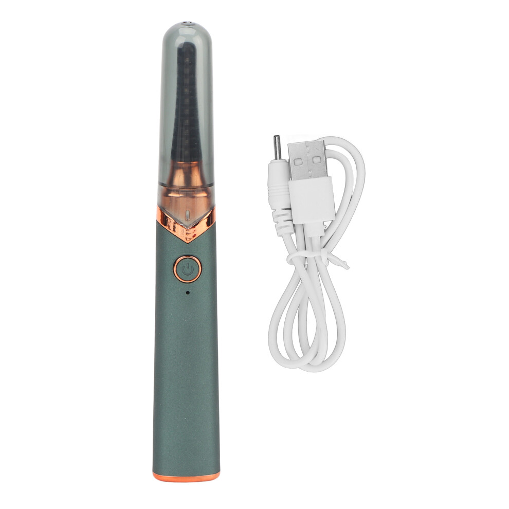 Portable Design Electric Eyelash Curler Heated Eyelash Curler With Quick And Effortless Curling USB Rechargeable Durable Construction Efficient And