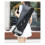 Professional Snorkeling Gear Backpack with Mesh Design-White 5