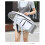 Professional Snorkeling Gear Backpack with Mesh Design-White 6