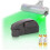 Dust Detector Light Vacuum LED Light Attachment, Green LED Light for Vacuum Cleaner Head Accessorie 1