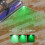Dust Detector Light Vacuum LED Light Attachment, Green LED Light for Vacuum Cleaner Head Accessorie 3