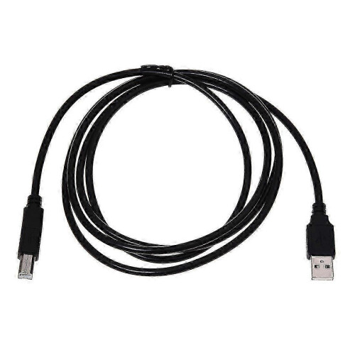 compatible with Pixma USB 2.0 Printer Cable Cord A-B 1.8M 1