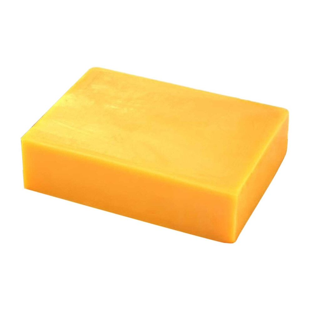Dark Organic Turmeric Soap For Spots And Skin Brightening Face And Body Cleanser