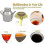 18 Oz Stainless Steel Triangular Spout Oil Pot Bottle 2