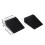 2Pcs Foot Stretch Wedges Block Weightlifting Squats Platform 3