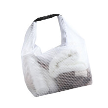 Wasserdichte Schwimm-PVC-Tasche, tragbarer-Weiße Farbe S
