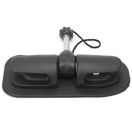 Universal 10mm Inflatable Boat Kayak Oar Lock Patch, Paddle Mount Holder Accessory 1