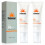 Tinted Face Sunscreen SPF50 PA+ Twin Pack, Lightweight Moisturizing Coverage, WaterResistant 1