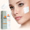 Tinted Face Sunscreen SPF50 PA+ Twin Pack, Lightweight Moisturizing Coverage, WaterResistant 4