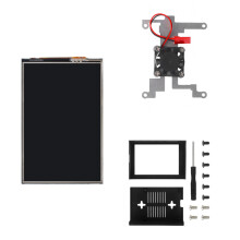 Easy Use 3.5inch MHS Touchable Screen-4B with metal shell