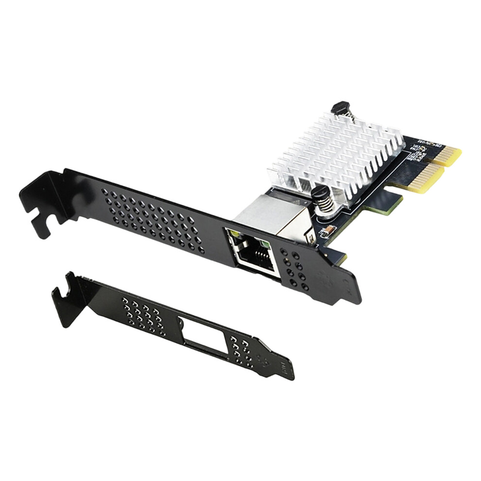 10Gbps Pcie4.0 X1 Ethernet Servers Adapter Rj45 Gigabit 7704000920711