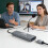USB3.0 4K@30Hz UHD Video Capture Device Double Port For 6