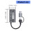 Professional Grades Video Capture Card with USB and Power 3