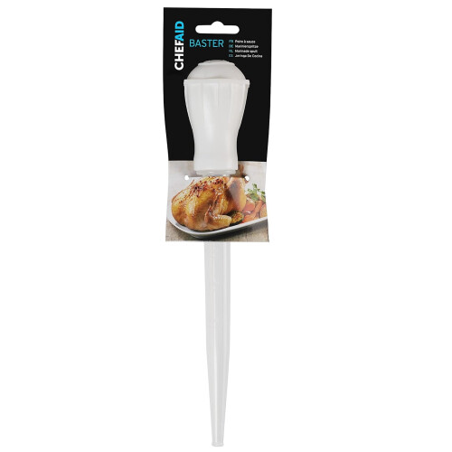 2 Meat Juice Baster 30ml Graduated Markings 28cm