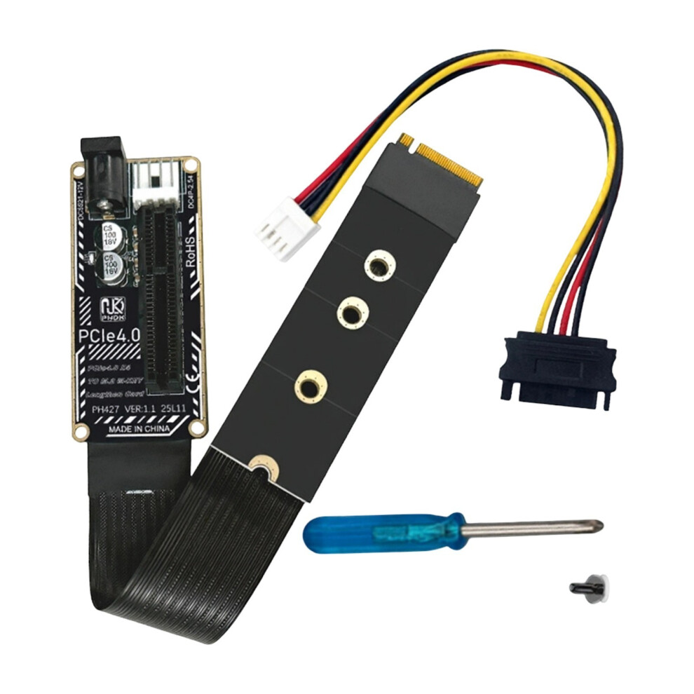 M Key Nvme To Pcie4.0 Extension Cable Adapter Data-Type A 7704000921831
