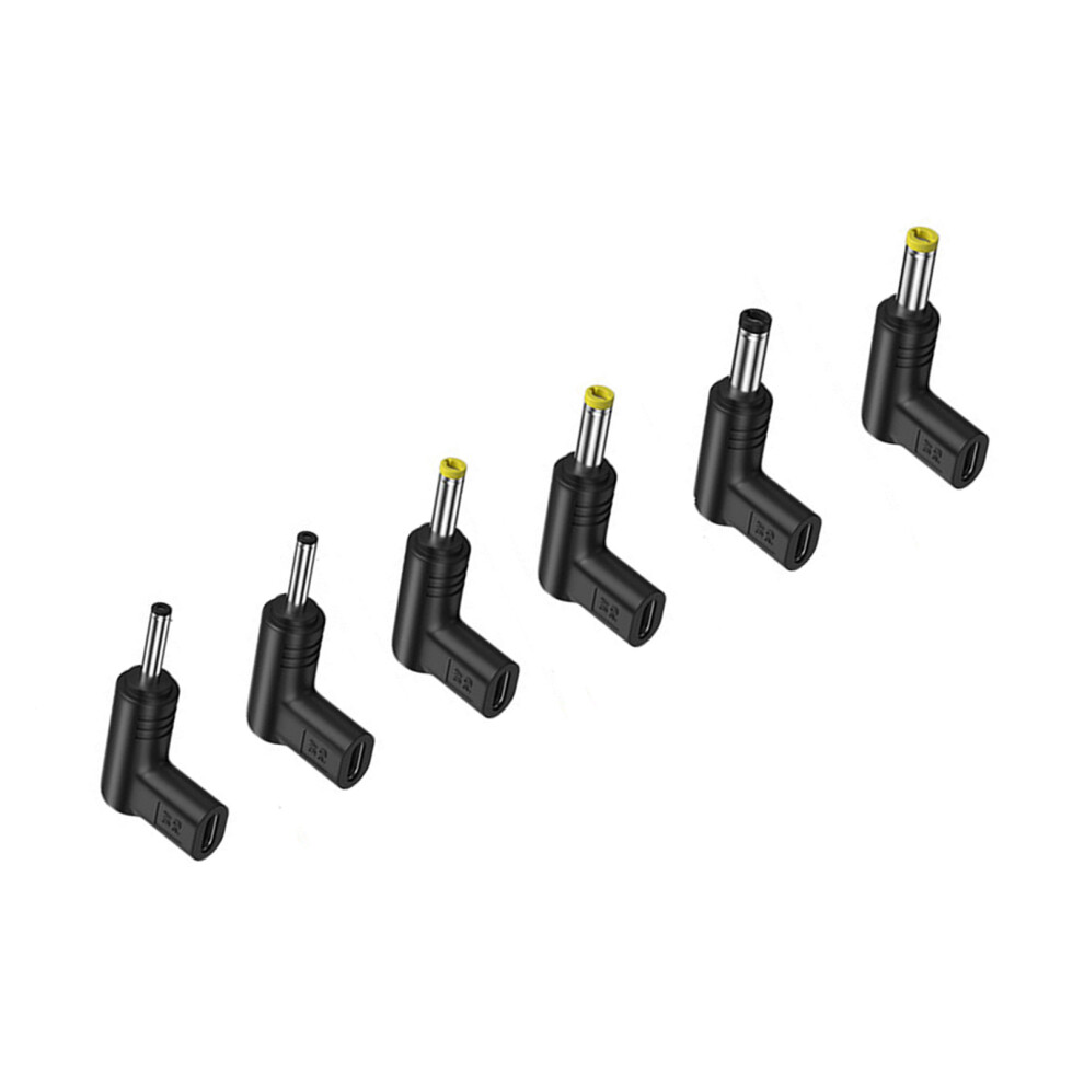 Usb C To Dc3.0 3.5 5.5Mm Converter 90 Degree Angle Connector-5V 7704000921749
