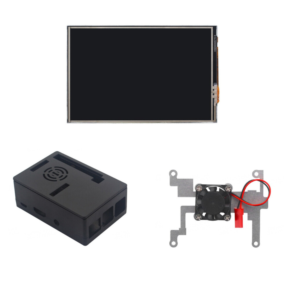 Touchscreens Module 3.5Inch 480X320 Resolution With-Package 2 7704000921978