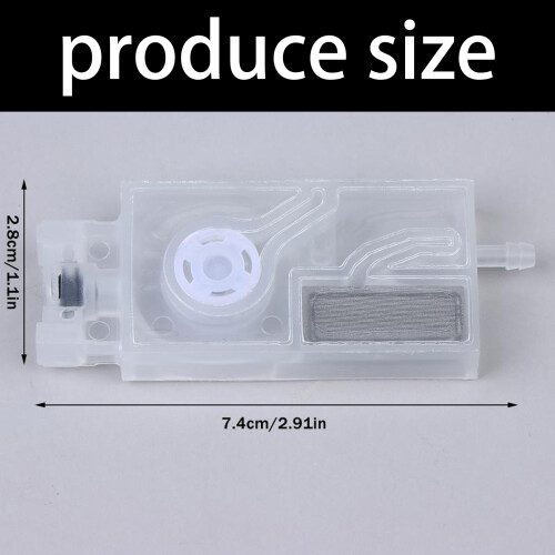 Reliabled Printer Head Dumper for 5113 and i3200 Printers 2