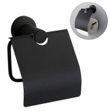 Stainless Steel Toilet Paper Holder Wall Mounted Tissue Roll Holder