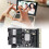 Fast Data Transmission Fiber Converter Reverse Power over 5