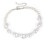 Κολιέ με μαργαριτάρια σε στυλ choker για γυναίκες, ακανόνιστο διασκεδαστικό μπαρόκ 4