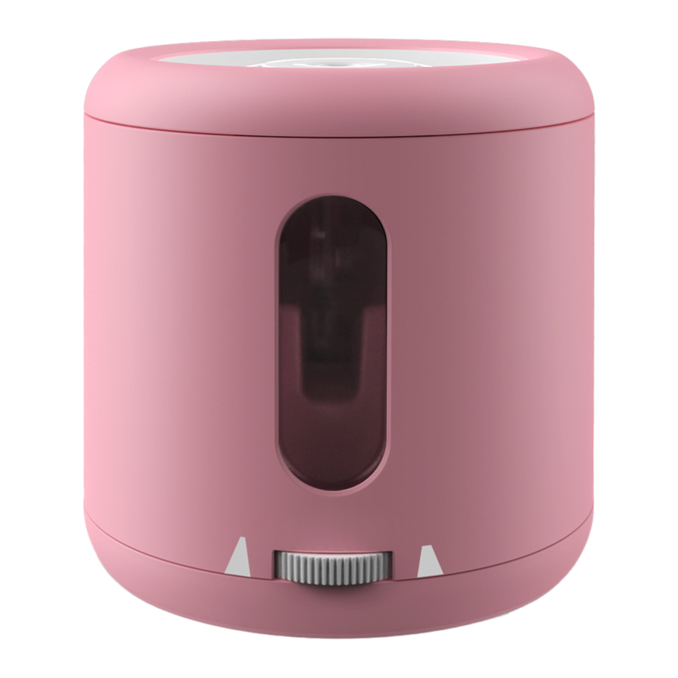 Innovative Electric Pencil Sharpener, Rechargeable & Wireless, Sharpness Options for 6-8mm & 9-12mm Pencils, Convenient & Easy to Clean, for Artists,