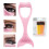 SmudgeProof Silicone Mascara Shield Guard Pink Eyelash Applicator Tool for Precise Makeup 1