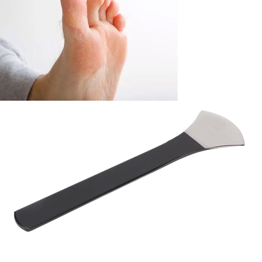 Professional High Manganese Steel Pedicure Dead Skin Callus Removal Knife 16cm