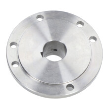 125mm High Manganese Steel Chuck Flange for K11-125 & K12-125