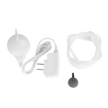 Energy-Efficient Air Pump For Aquariums Ultra-Quiet Compact Design With High Airflow Suitable For Small Fish Tanks And Hydroponic Systems