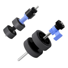 Remplacement du rouleau de Scanner 65ppm, remplacement de la