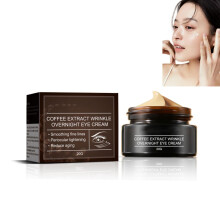 Caffeine Anti Wrinkle Eye Cream with Retinol for Dark Circles Puffiness and Overnight Hydration 1PCS