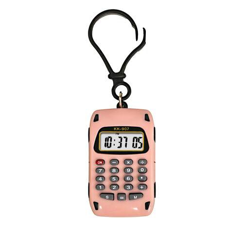 Petite calculatrice électronique Portable multifonctionnelle,-1