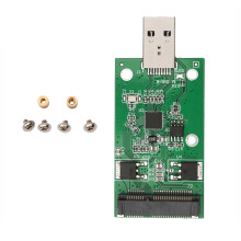 Adaptateur MSATA Solid Drive vers USB3.0, protections de