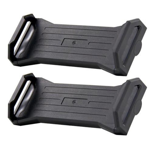 Pinces pour tablettes portables, 2 pièces, accessoires de