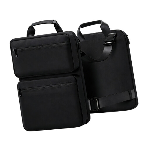 Compartiments protecteurs extensibles-noir amovible
