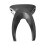 Support universel pour lecteur de codes-barres, Compatible-B 1