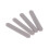 Bandes de caoutchouc pour ordinateur portable, coussinet-Non. 1 5