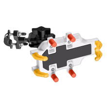 Shockproof Mount Bike Phone Holder Quick-U shaped handlebar