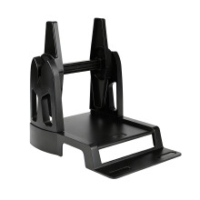 Label Holder External Roll for Desktop Barcode Label-BK Large